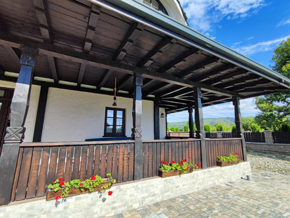 Villa Ograda Bunicilor Baia de Fier Exterior foto