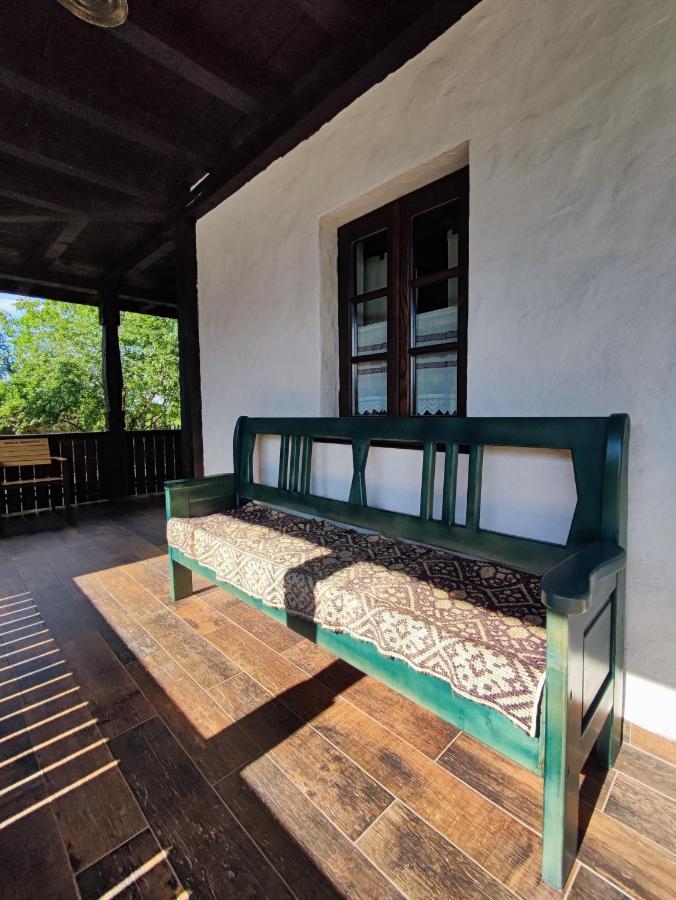 Villa Ograda Bunicilor Baia de Fier Exterior foto